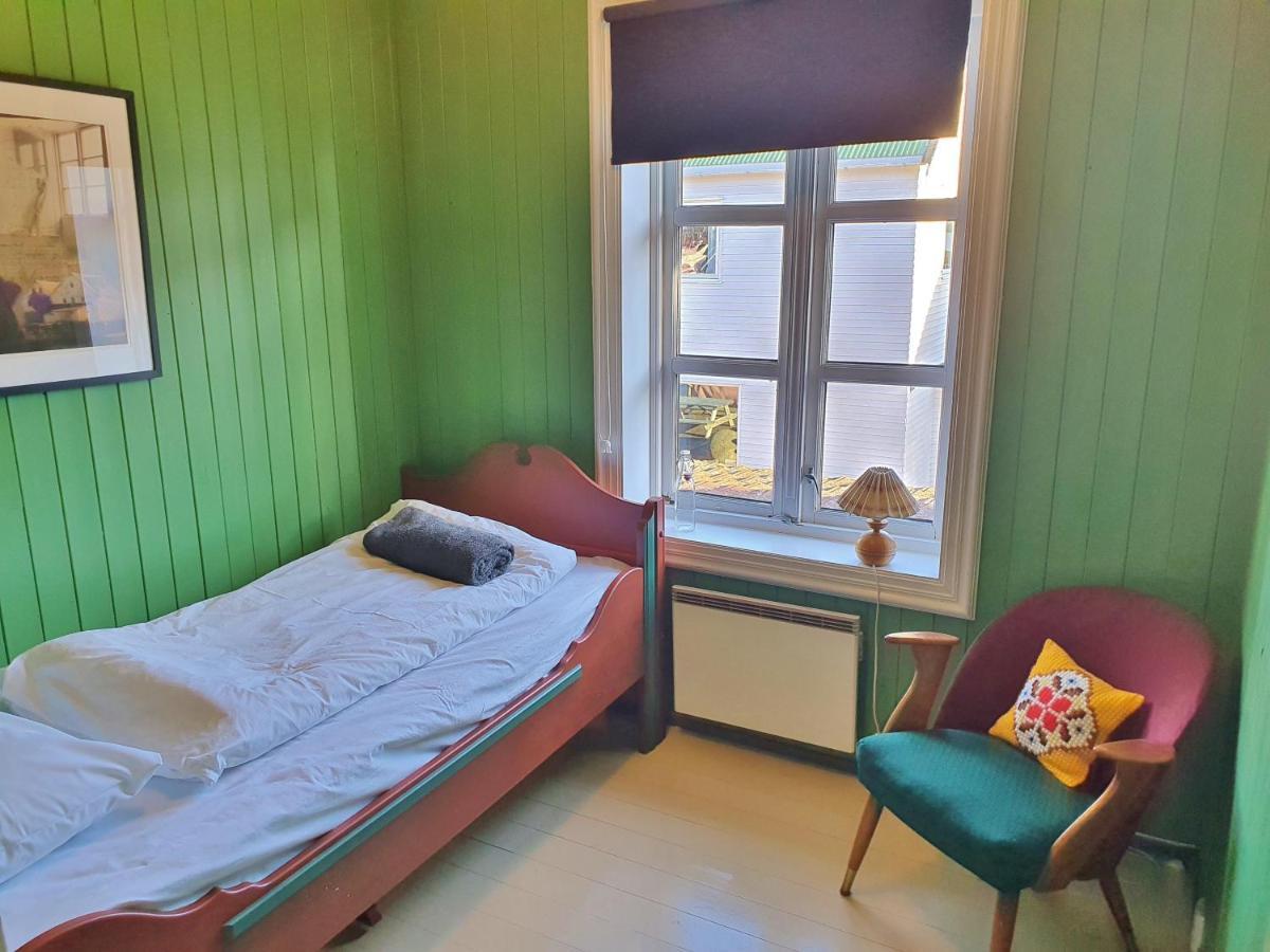 Heimbrygga Restaurant & Accommodation Skrova Ngoại thất bức ảnh